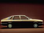 Lancia Gamma Berlina 1976 года